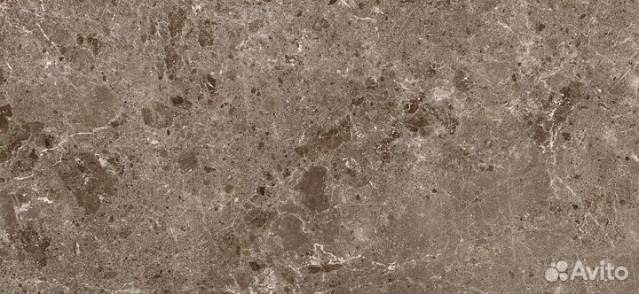 Керамогранит Grespania Coverlam 5,6mm Artic Moka Pulido 120х260