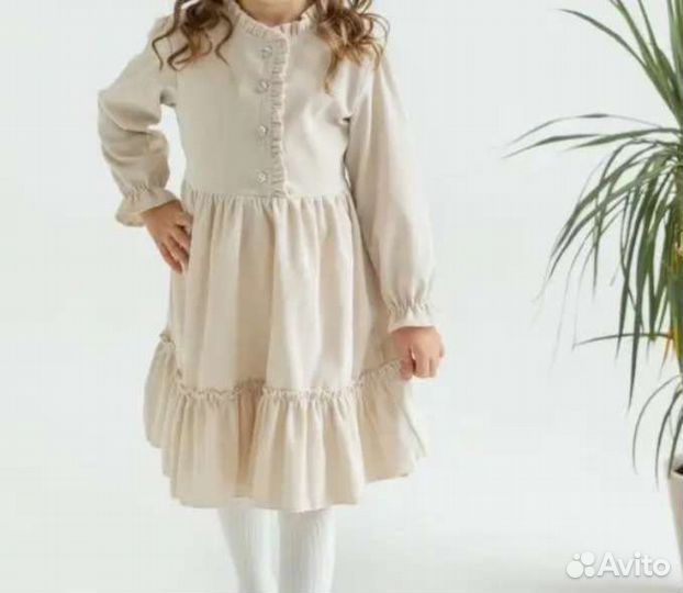 Платье для девочки