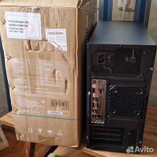 Игровой пк