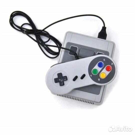 Игровая приставка super mini SFC 620 игр