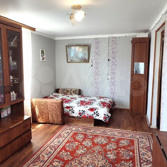 1-к. квартира, 29,6 м², 5/5 эт.