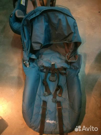 Коляска 3 в 1 peg-perego gt3. +primo viaggio+isofi