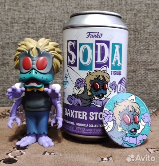 Фигурки Funko soda