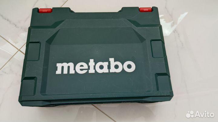 Metabo powermaxx bs basic +LC40