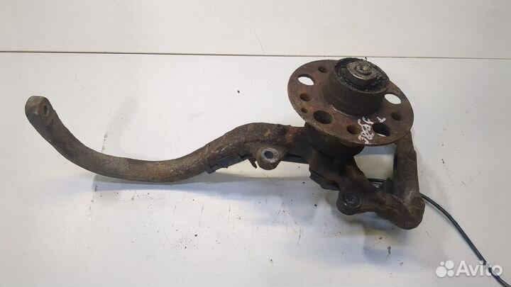 Ступица (кулак, цапфа) Mercedes E W211, 2004