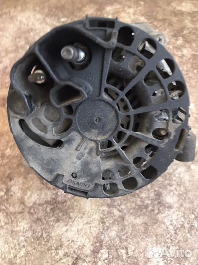 Генератор на фиат альбеа 105а