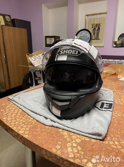 Мотошлем shoei gt air 1 новый размер М