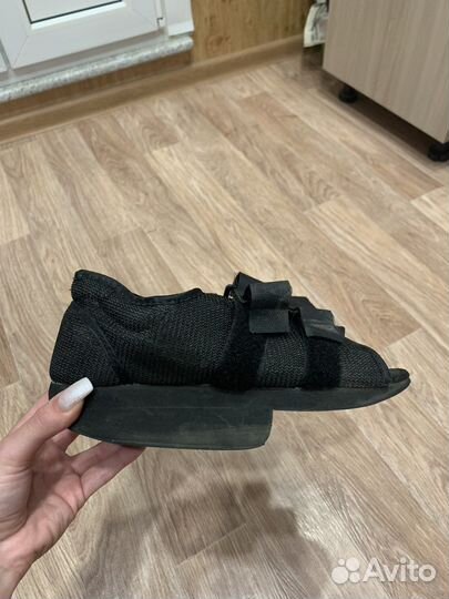 Ортопедическая обувь