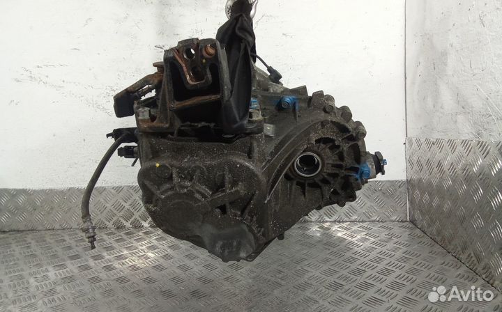 Кпп механическая (МКПП) Kia Ceed 2 2012 M56CF3-1