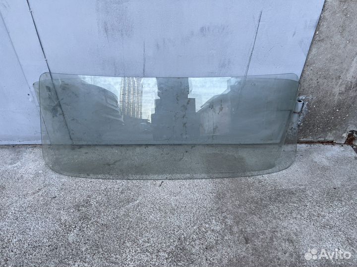 Стекло заднее ваз классика