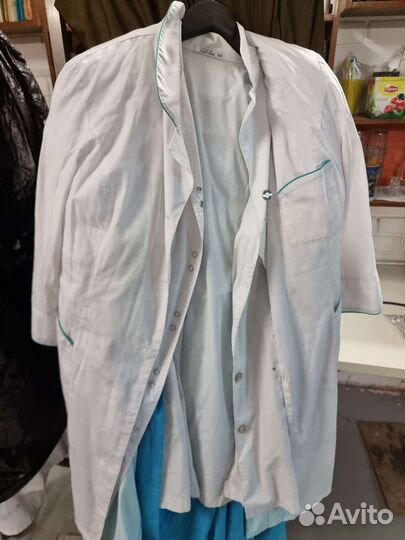 Медицинский халат