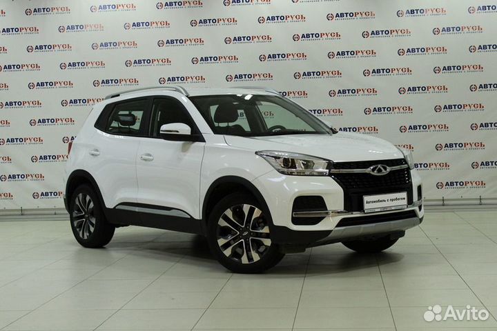 Chery Tiggo 4 1.5 AMT, 2021, 15 476 км