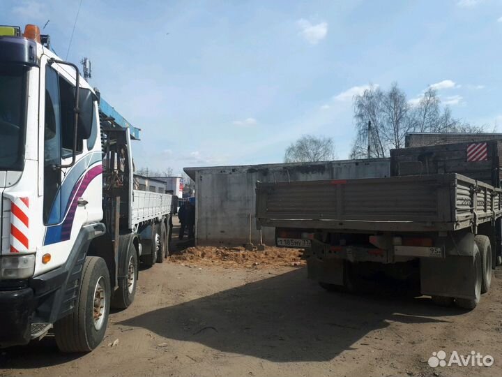 Перевозка гаражей, монтаж, демонтаж ж/б гаражей