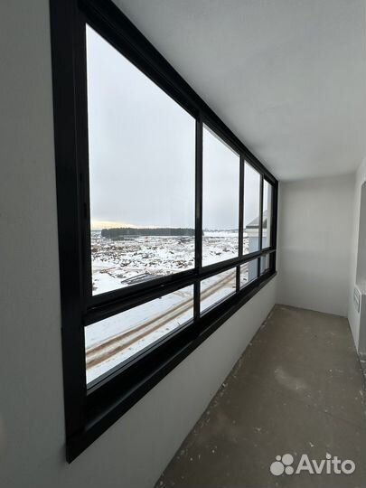 Алюминиевые окна балконные