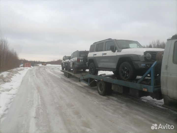 Услуги эвакуатора межгороду москва-питер-москва