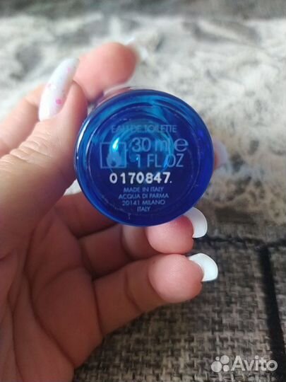 Acqua di parma 30 мл
