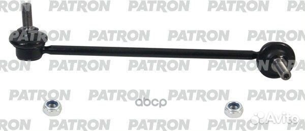 Patron Тяга стабилизатора mercedes-benz: W203 С