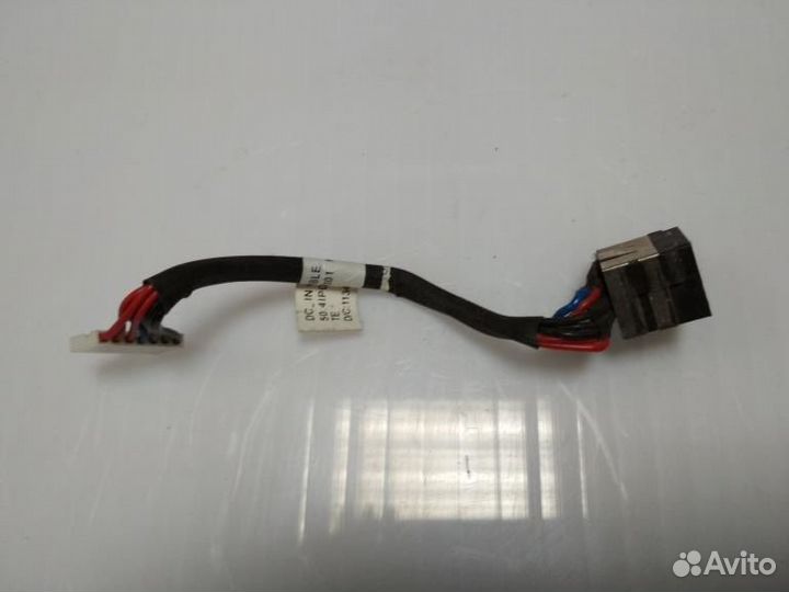 Разъем питания Dell M5040