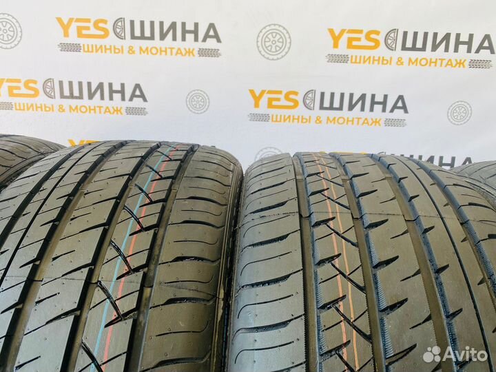 Rockblade Rock 525 245/40 R19 и 275/35 R19 99Y