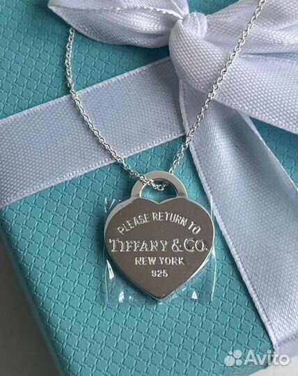 Подвеска Tiffany
