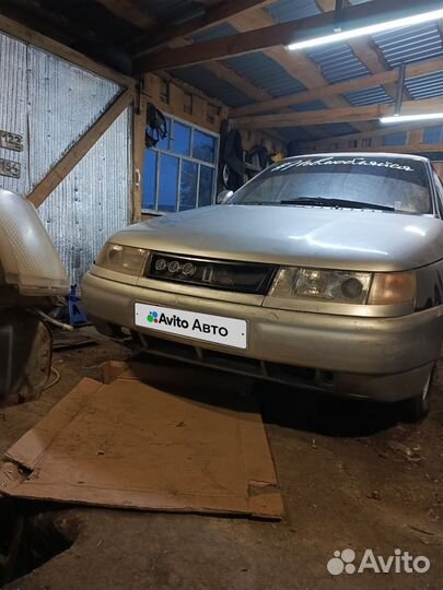 ВАЗ 2110 1.5 МТ, 2002, 145 000 км