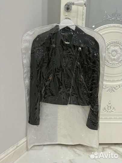 Куртка натуральная кожа