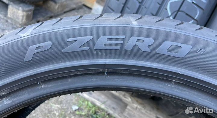 Pirelli P Zero 265/40 R21