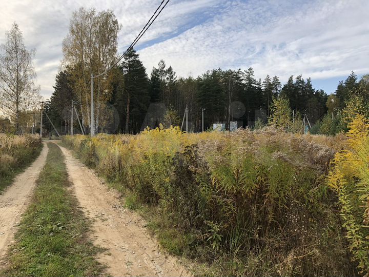 Участок 77 сот. (ИЖС)