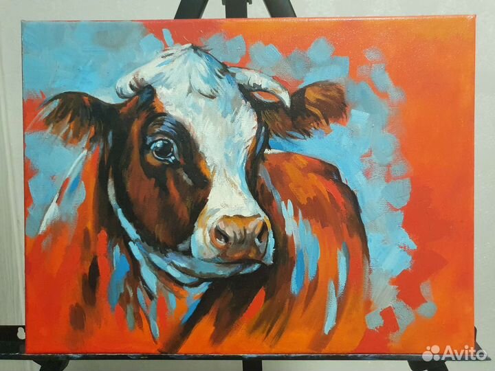 Картина на холсте 