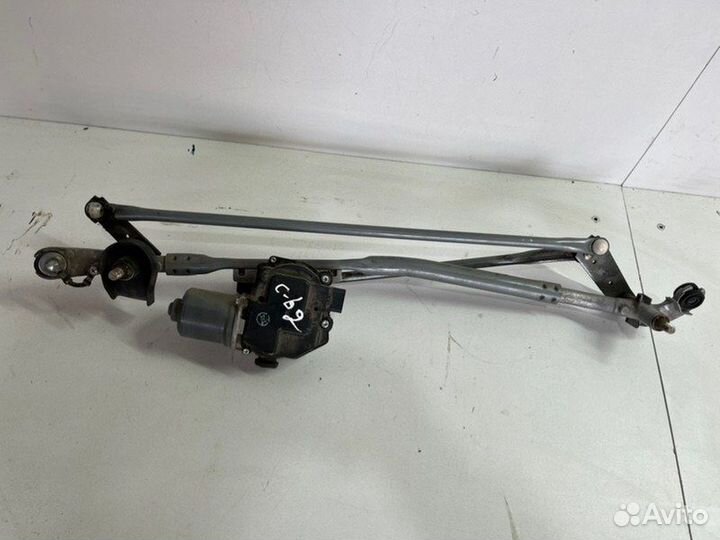 Трапеция дворников передняя Toyota Camry V70/V75