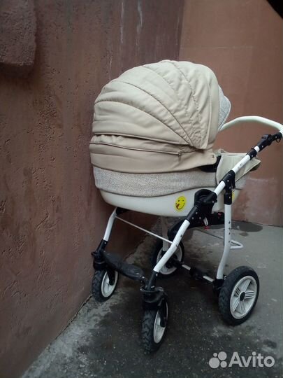 Коляска люлька