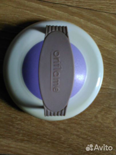 Массажор. игольчатый липко вращающийся с ручкой