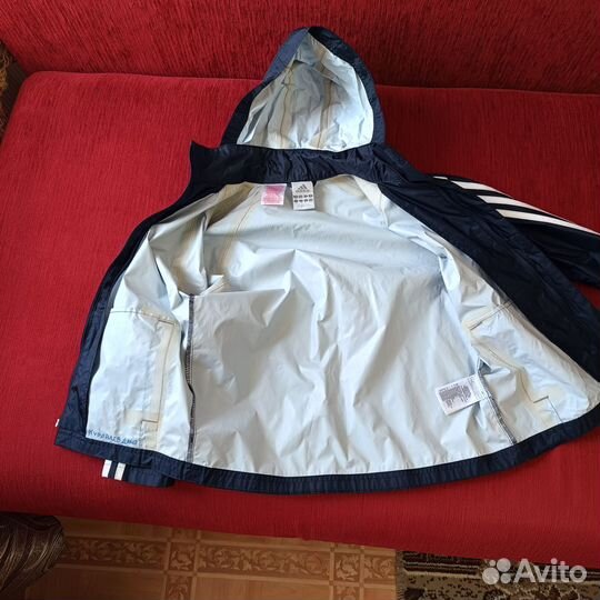 Куртка дождевик