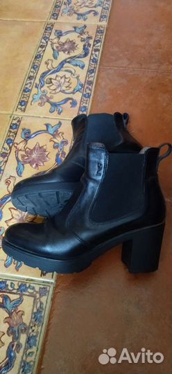 Ботильоны Nero Giardini