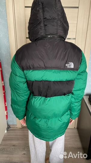 Зимняя куртка the north face