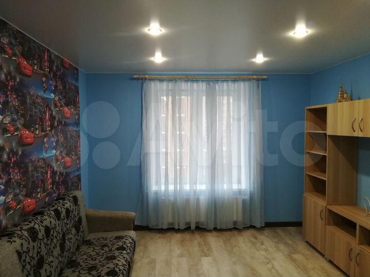 3-к. квартира, 82,8 м², 7/16 эт.