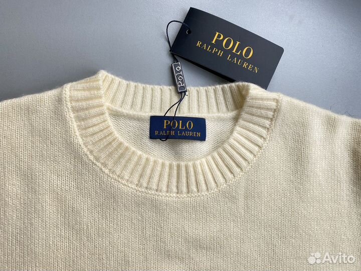 Свитео Polo Ralph Lauren женский