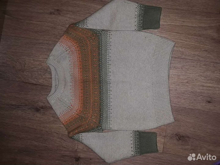 Свитер детский