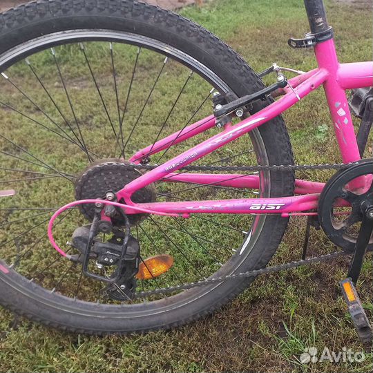 Велосипед бу подростковый
