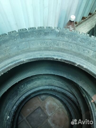 Tunga Nordway 185/65 R15