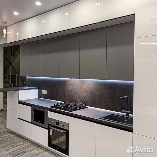 Кухни на заказ