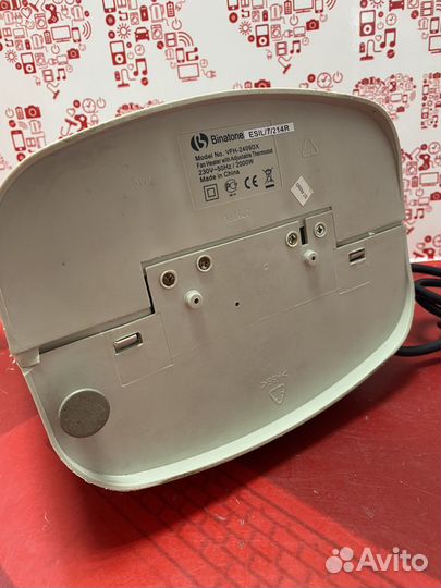 Ветерок Binatone VFH-2409DX иш11