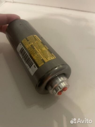 Газогенератор SRS пассажирский 98561-7998c