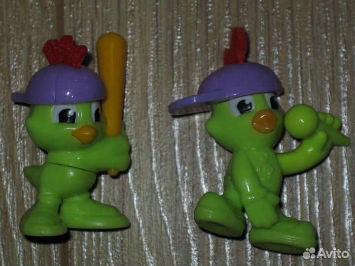 Зайцы и цыплята Пасхальная серия 2017 Полная серия