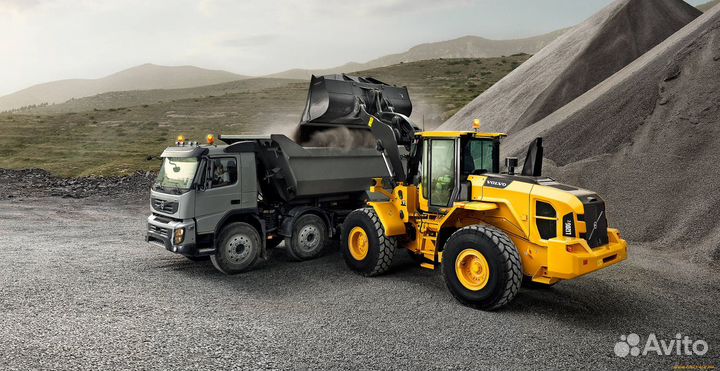 Услуги спецтехники самосвал