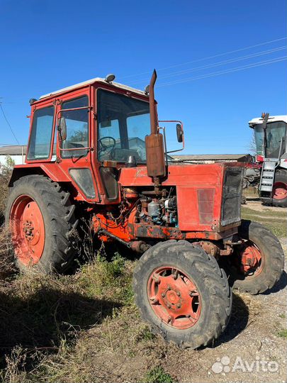 Трактор МТЗ (Беларус) 82, 2004