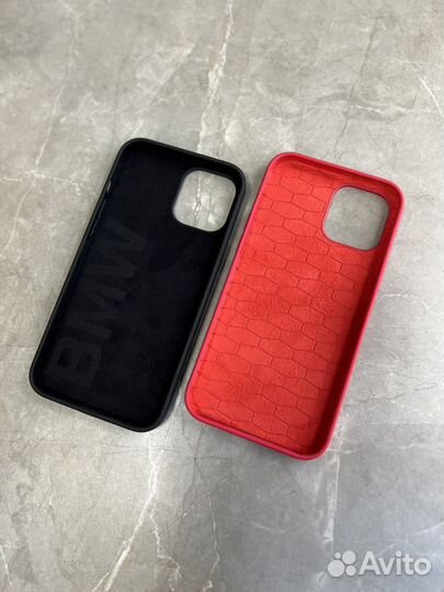 Чехлы BMW оригинал 11, 12,13 pro/max, 14 серия