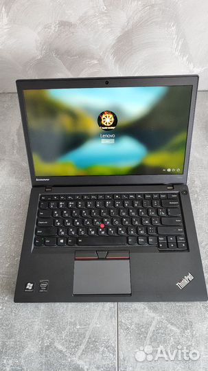 Ноутбук Lenovo thinkpad t450s