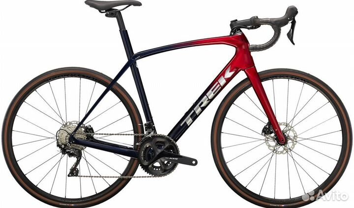 Велосипед Trek Domane SL 5 Gen 3 52/56 RD-BL