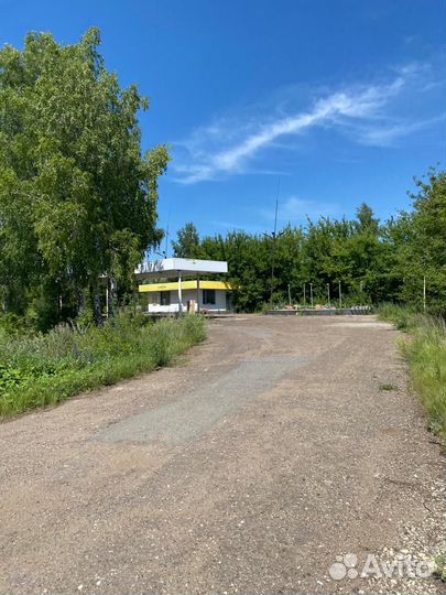 Продажа АЗС